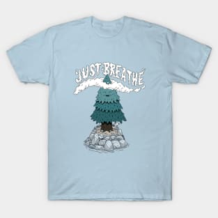 Just Breathe T-Shirt